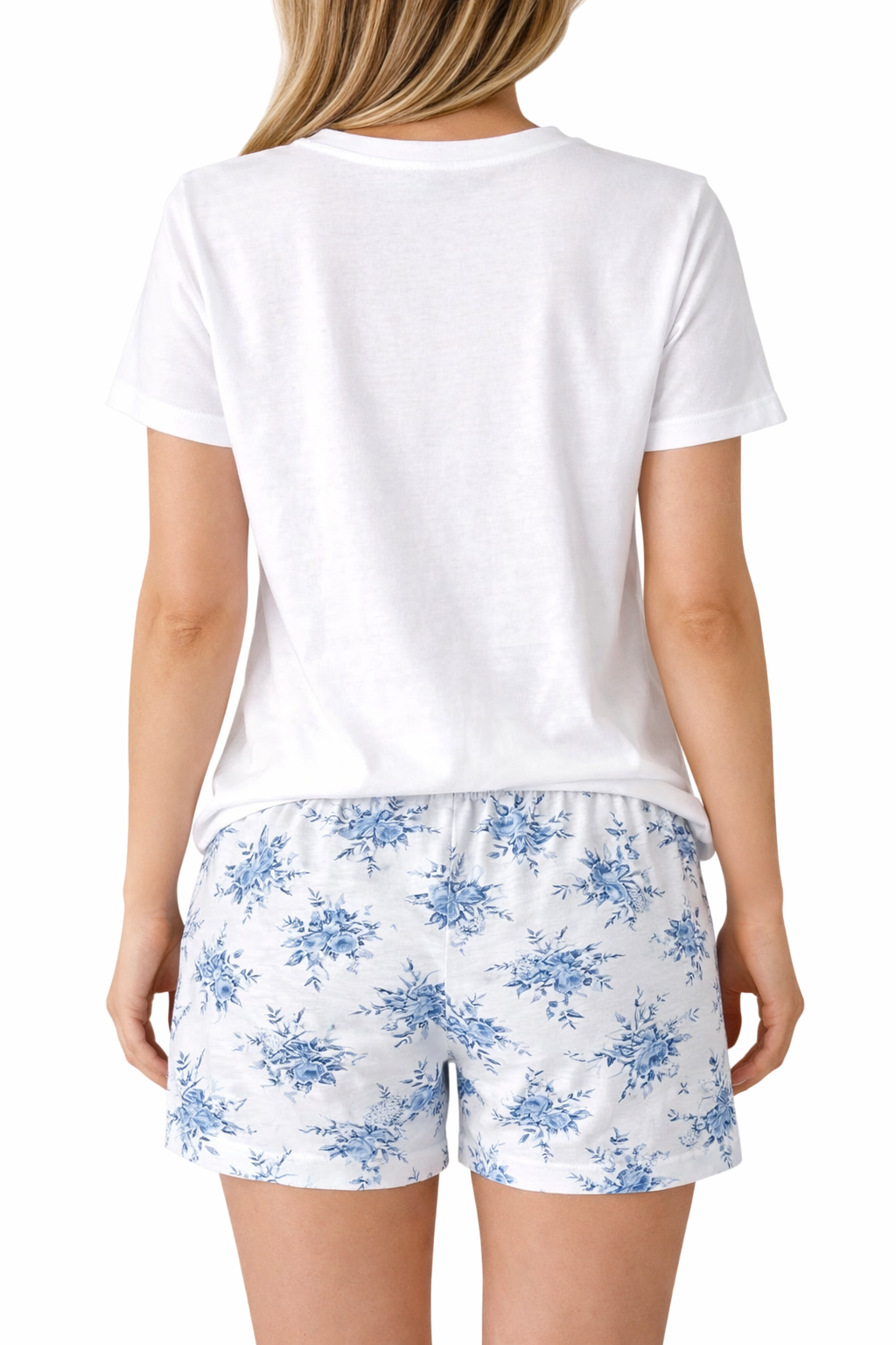 Bavlněné pyžamo Good Vibes