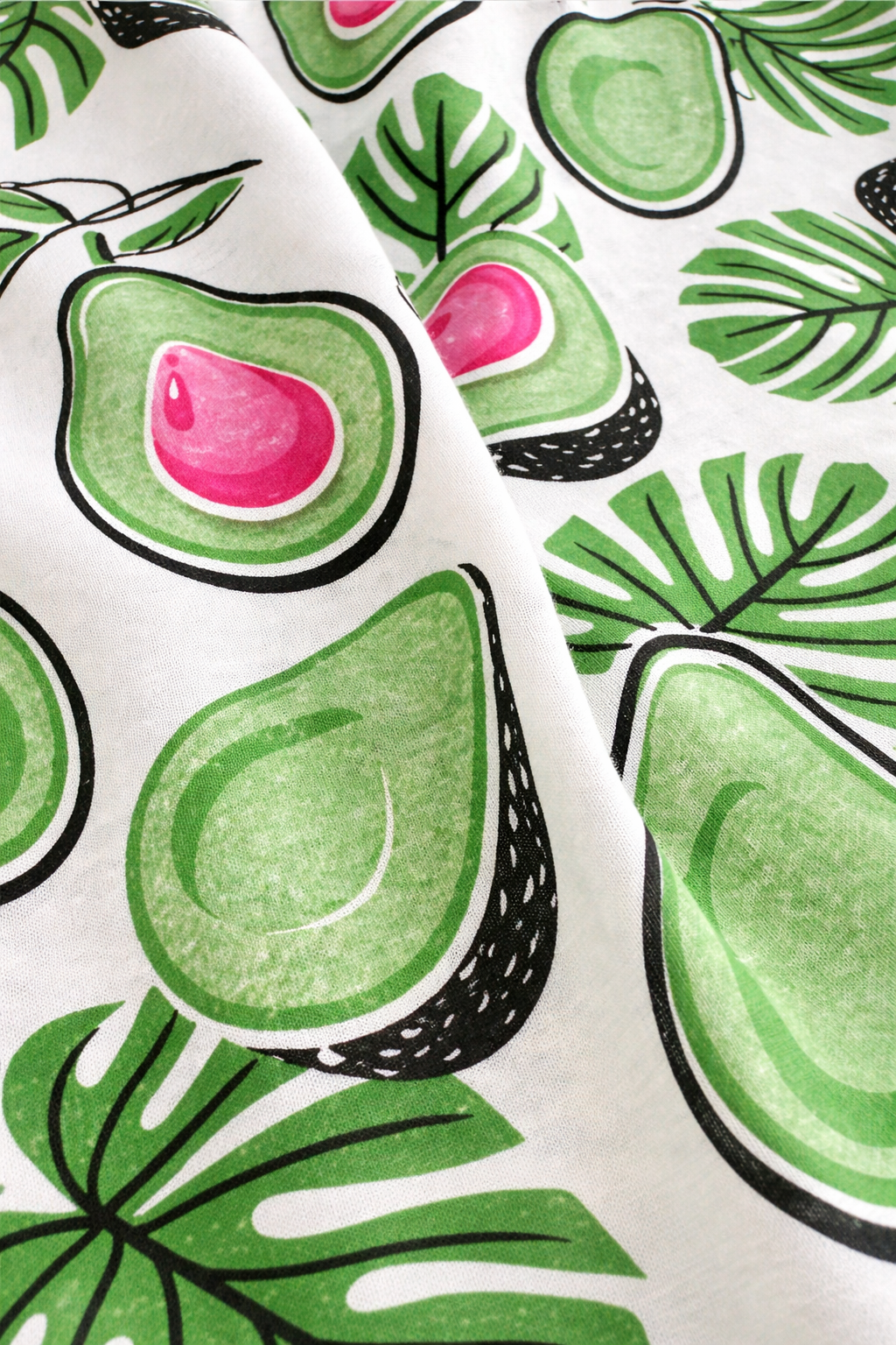 Dámské bavlněné pyžamo Ayogado