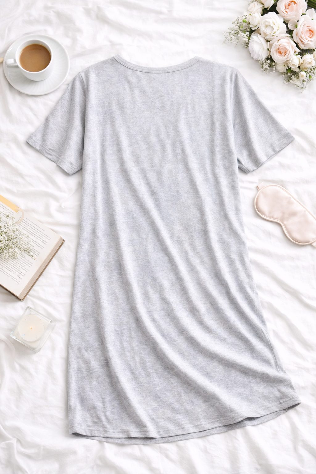 100% bavlněná noční košilka Dream Big