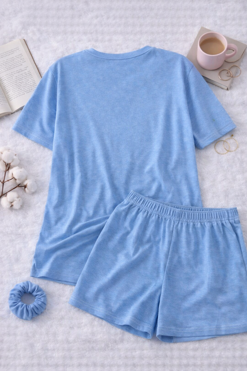 100% bavlněné pyžamo Love